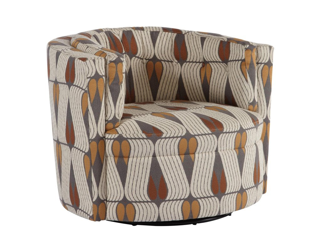 27056 Swivel Chair