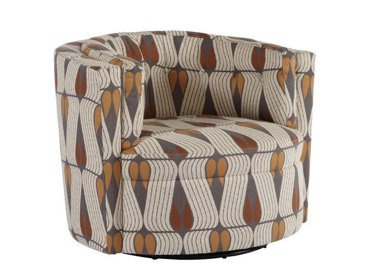 27056 Swivel Chair