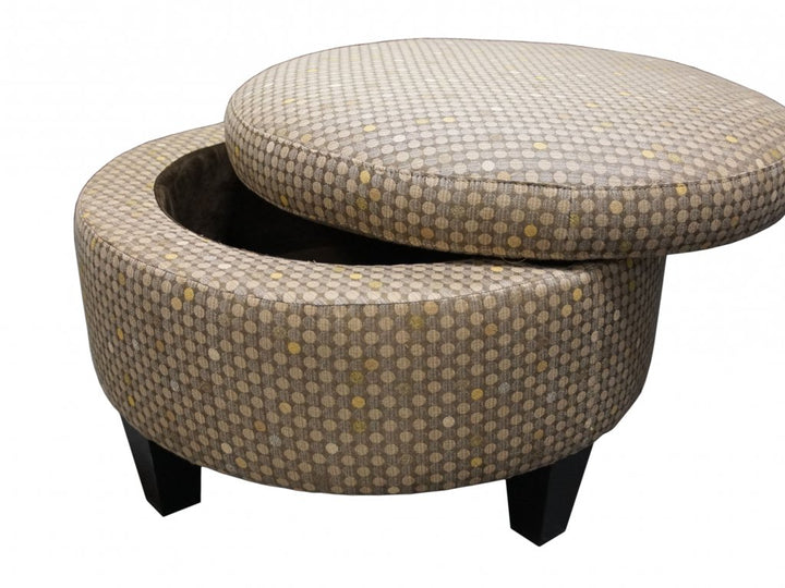 14939 Storage Ottoman