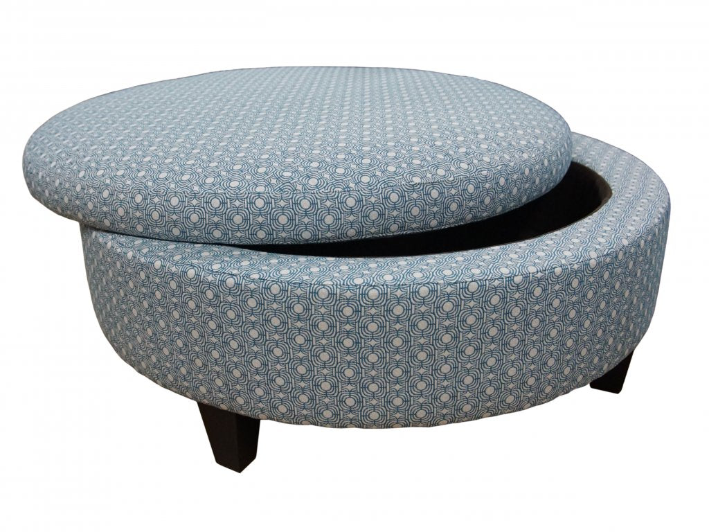 17336 Storage Ottoman
