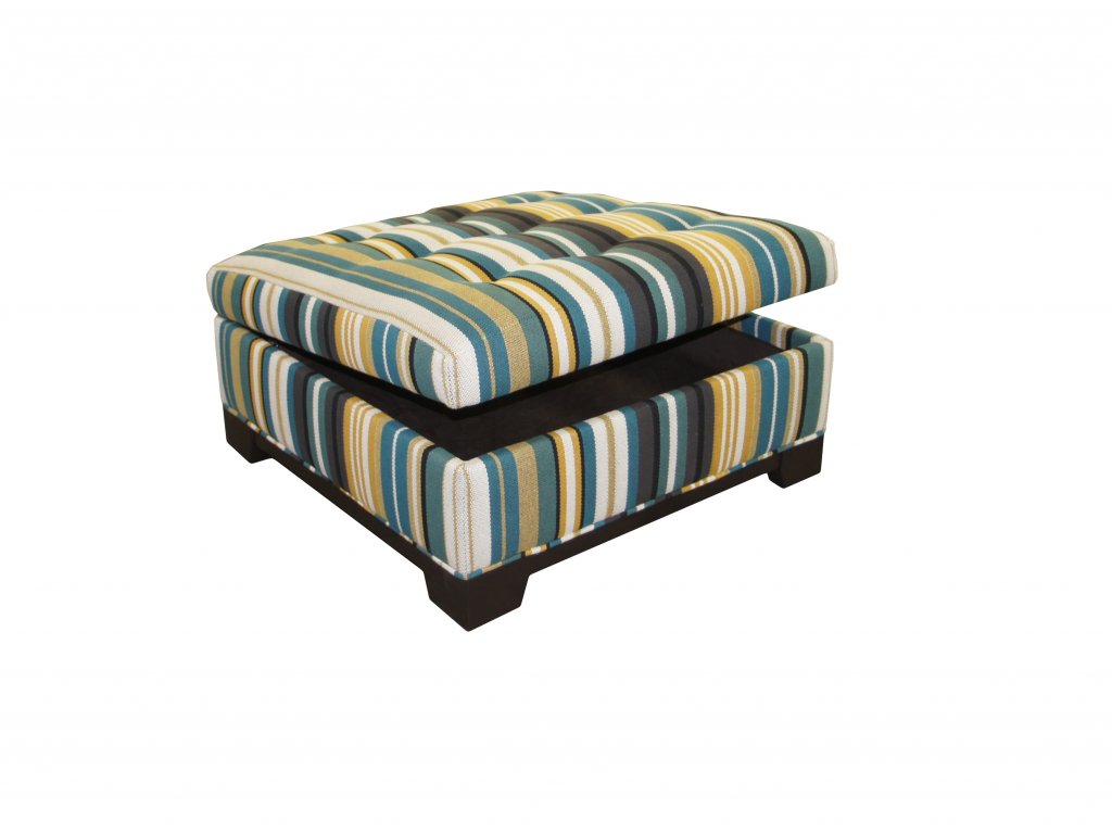 9207 Storage Ottoman