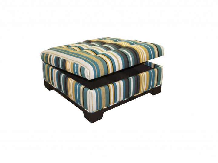 9207 Storage Ottoman
