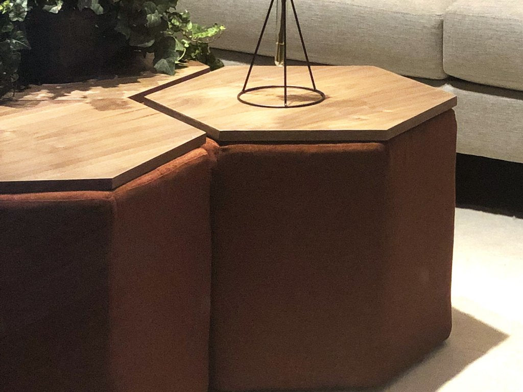 29929 Storage Footstool