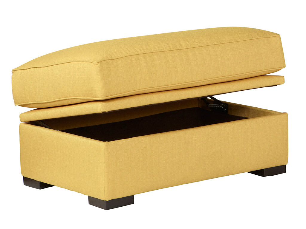21932 Storage Ottoman