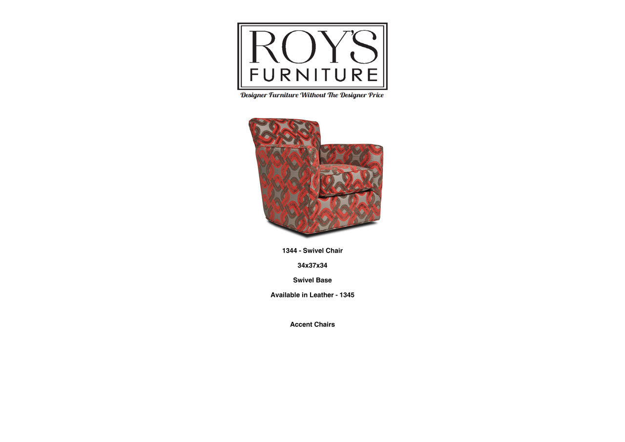 1344 Swivel Chair