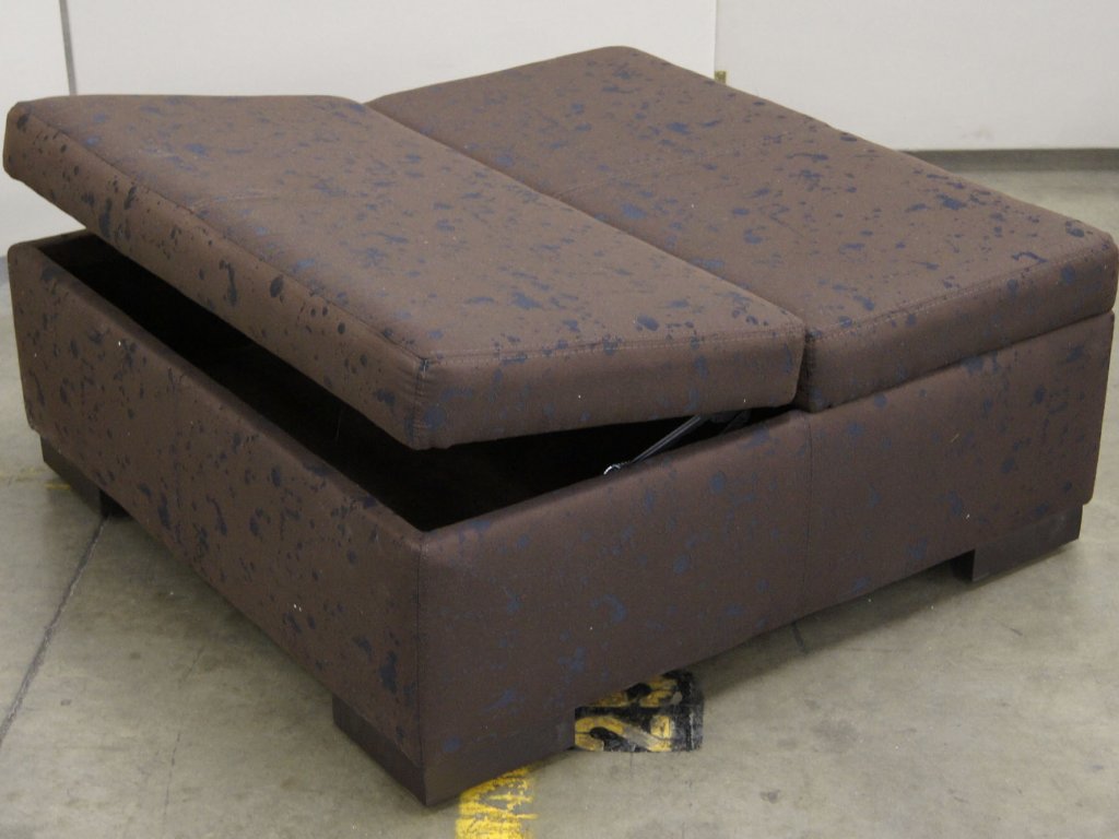 21946 Storage Ottoman