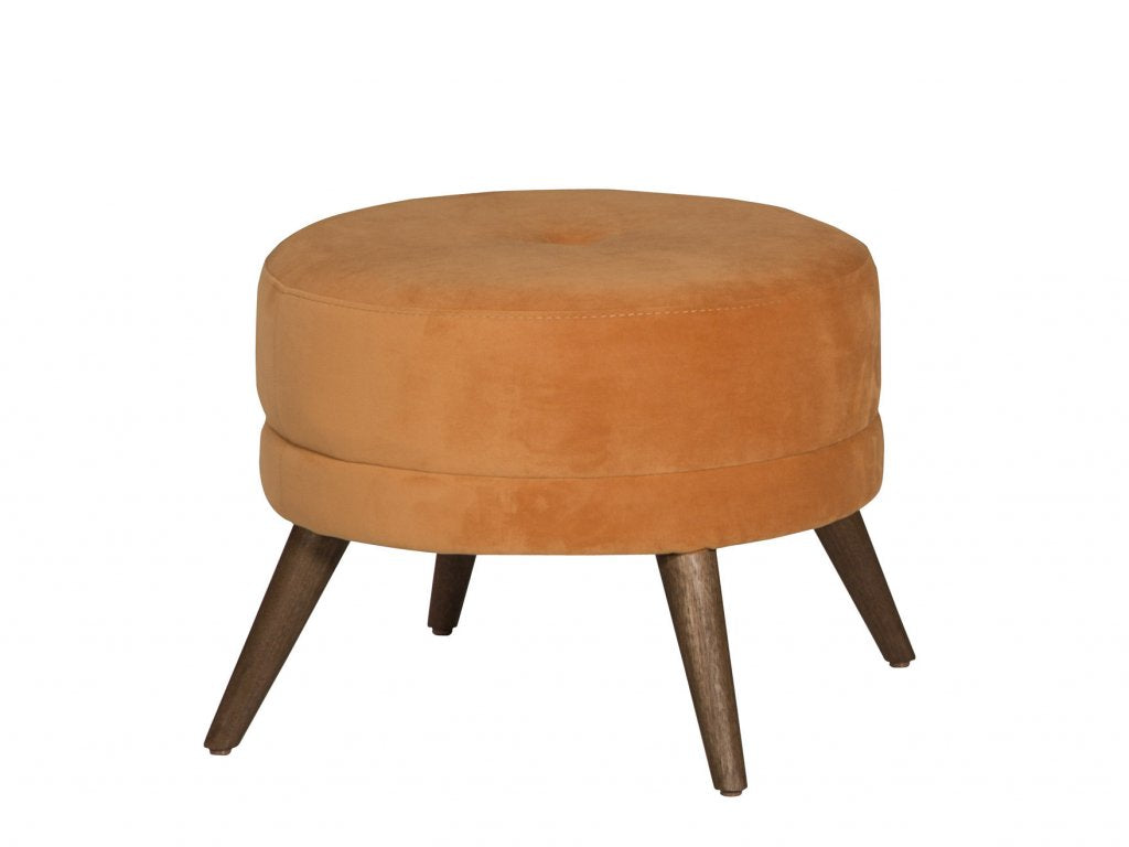 14940 Leather Stool