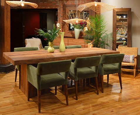 17522 Dining Chair