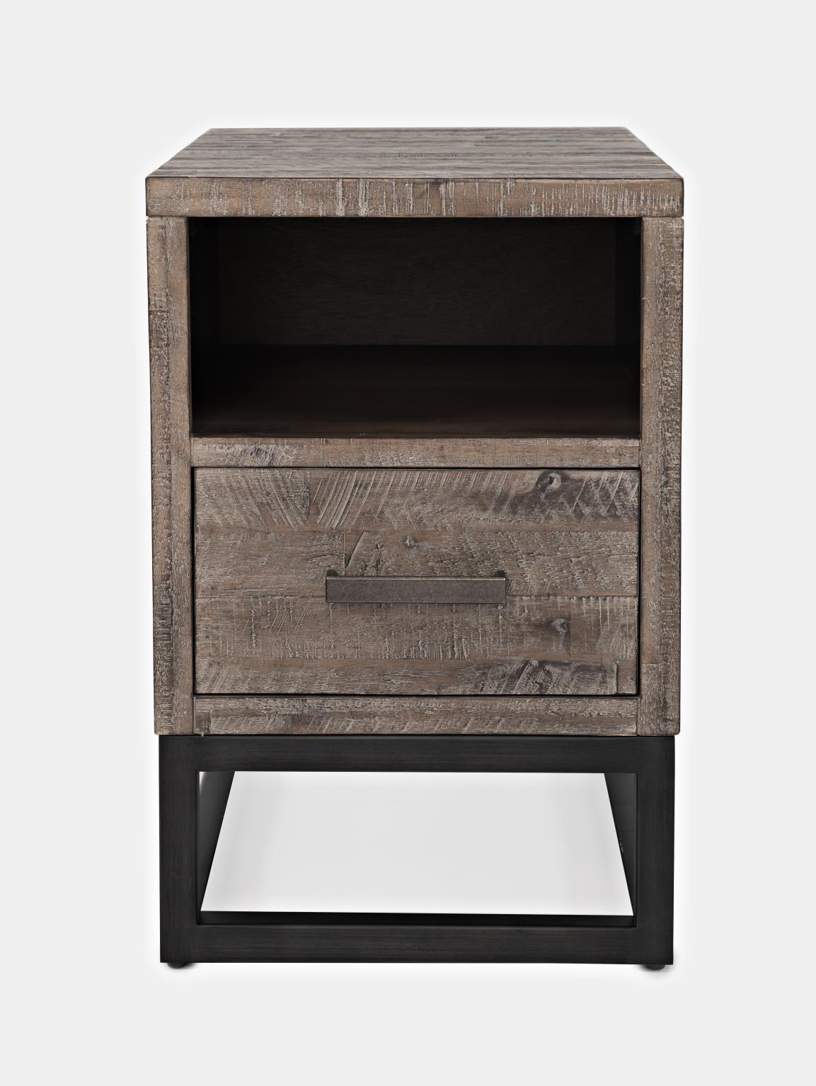 23096 Power Chairside End Table