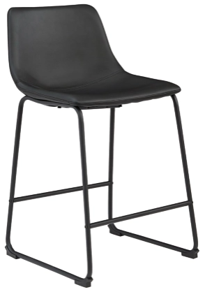 32105 Upholstered Barstool
