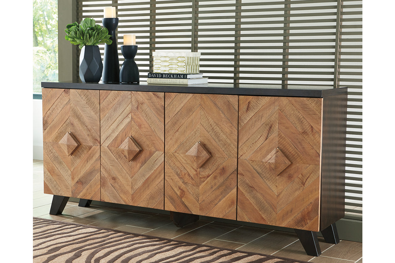 20932 Accent Cabinet