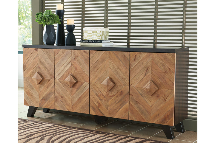 20932 Accent Cabinet