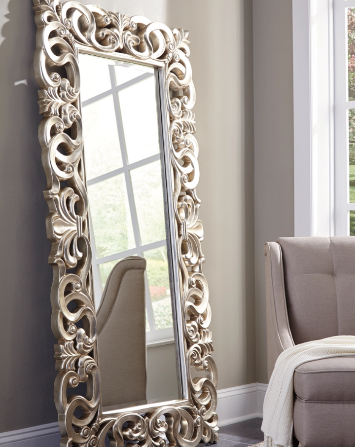 21162 Floor Mirror