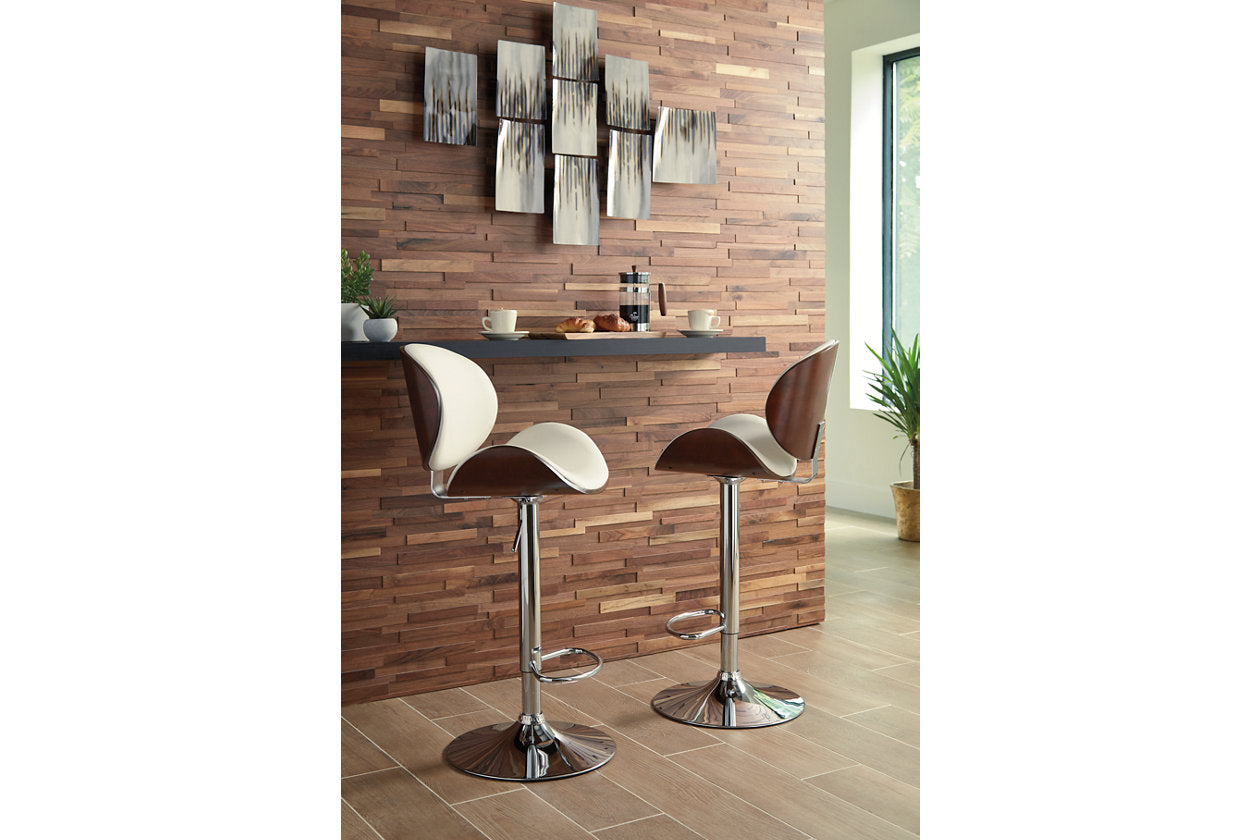 21277 Adjustable Barstool