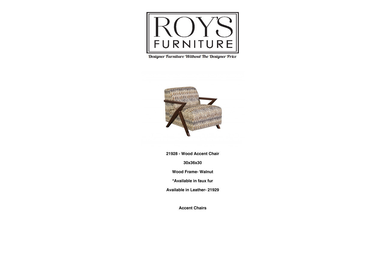 21928 Accent Chair