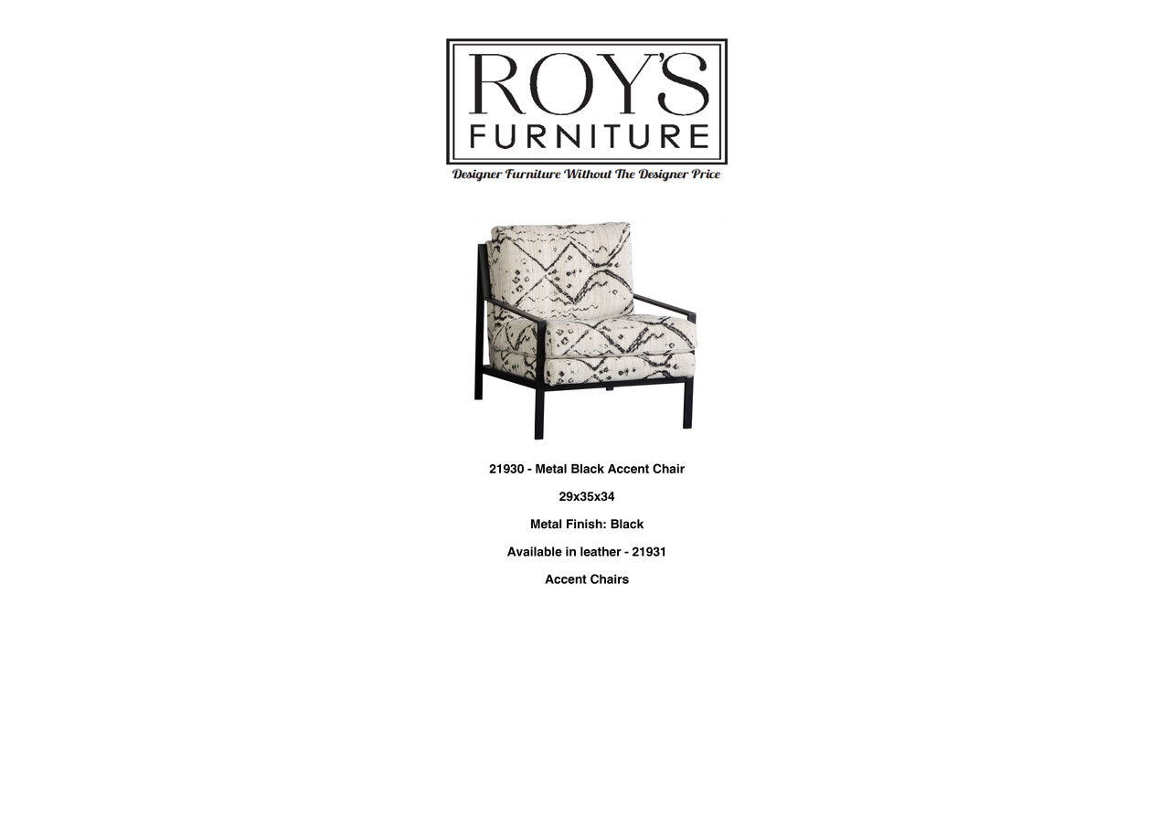 21930 Accent Chair