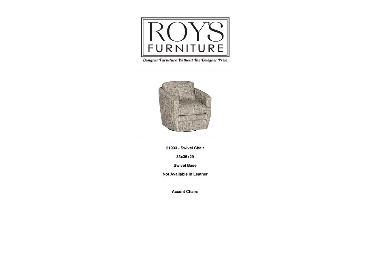 21933 Swivel Chair