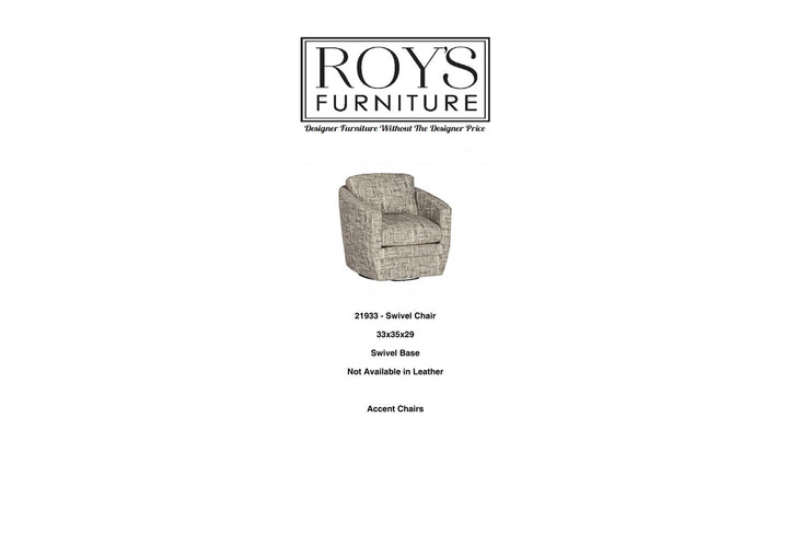 21933 Swivel Chair