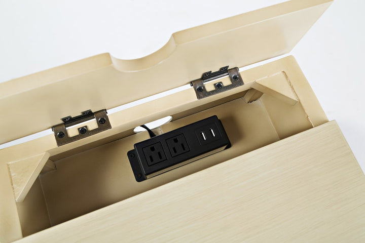 24104 Charging End Table