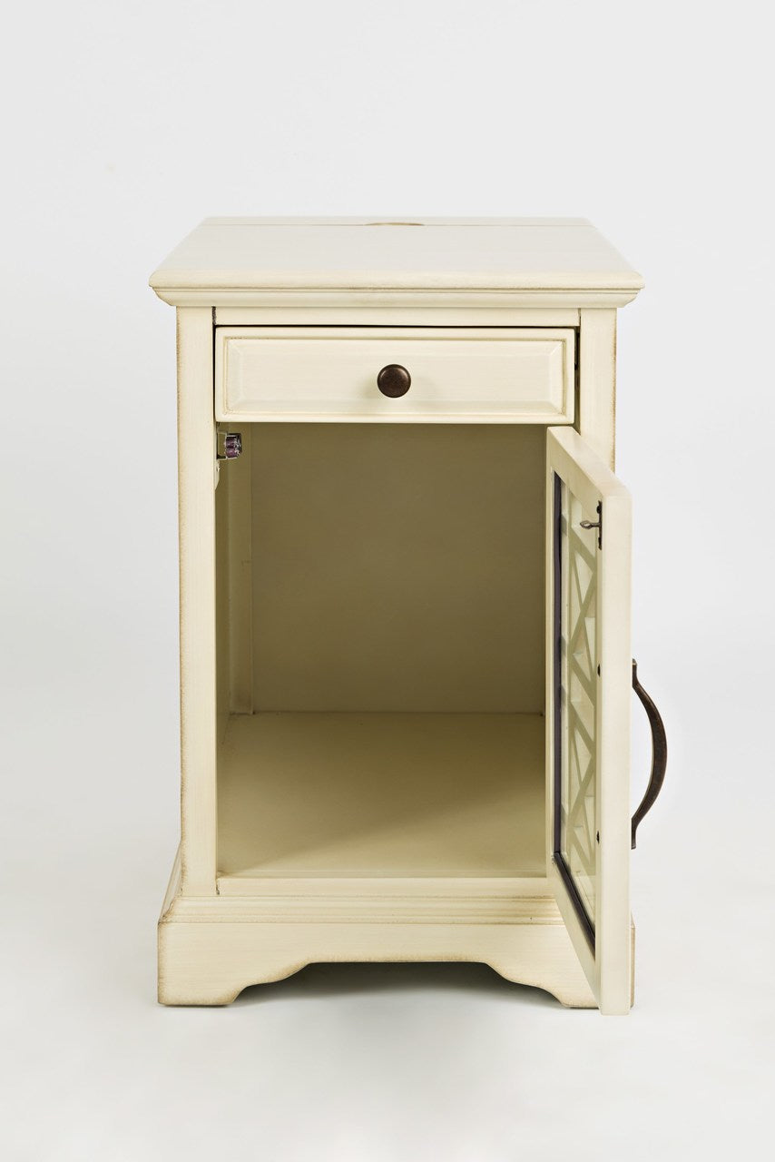 24104 Charging End Table