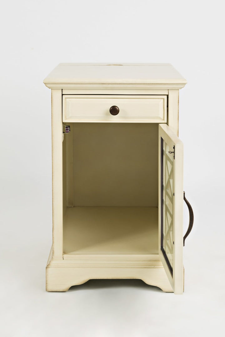 24104 Charging End Table