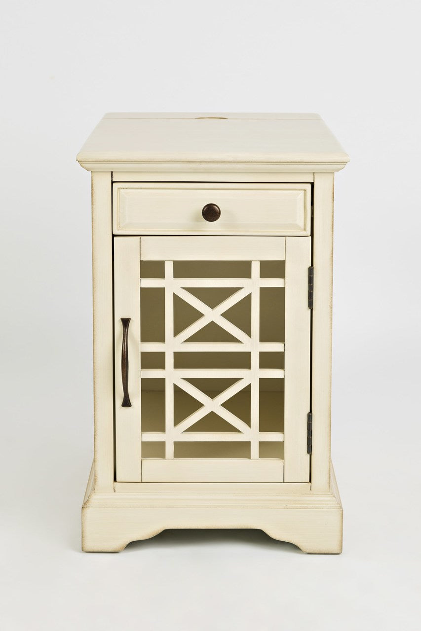24104 Charging End Table