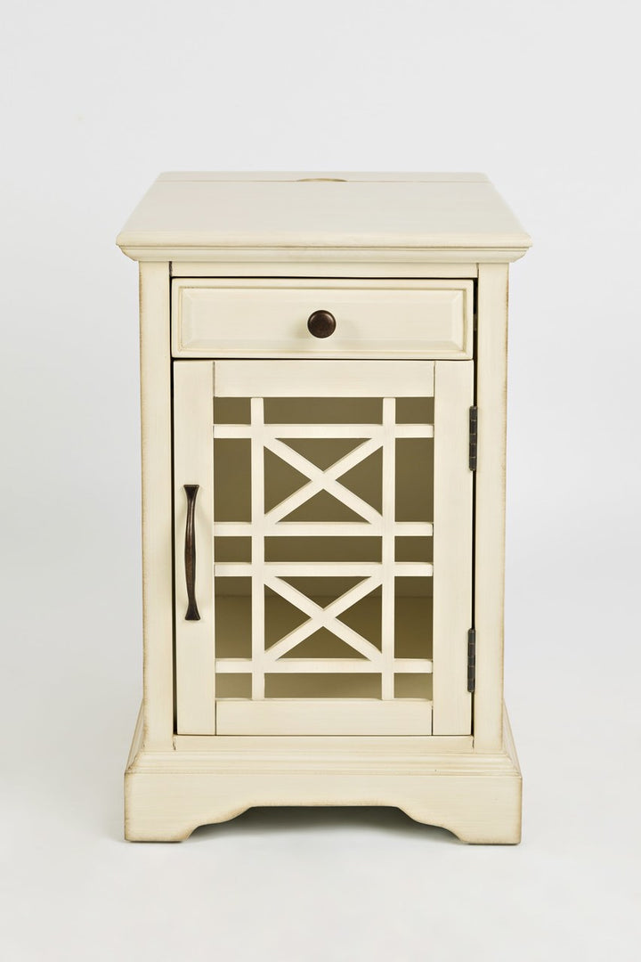 24104 Charging End Table