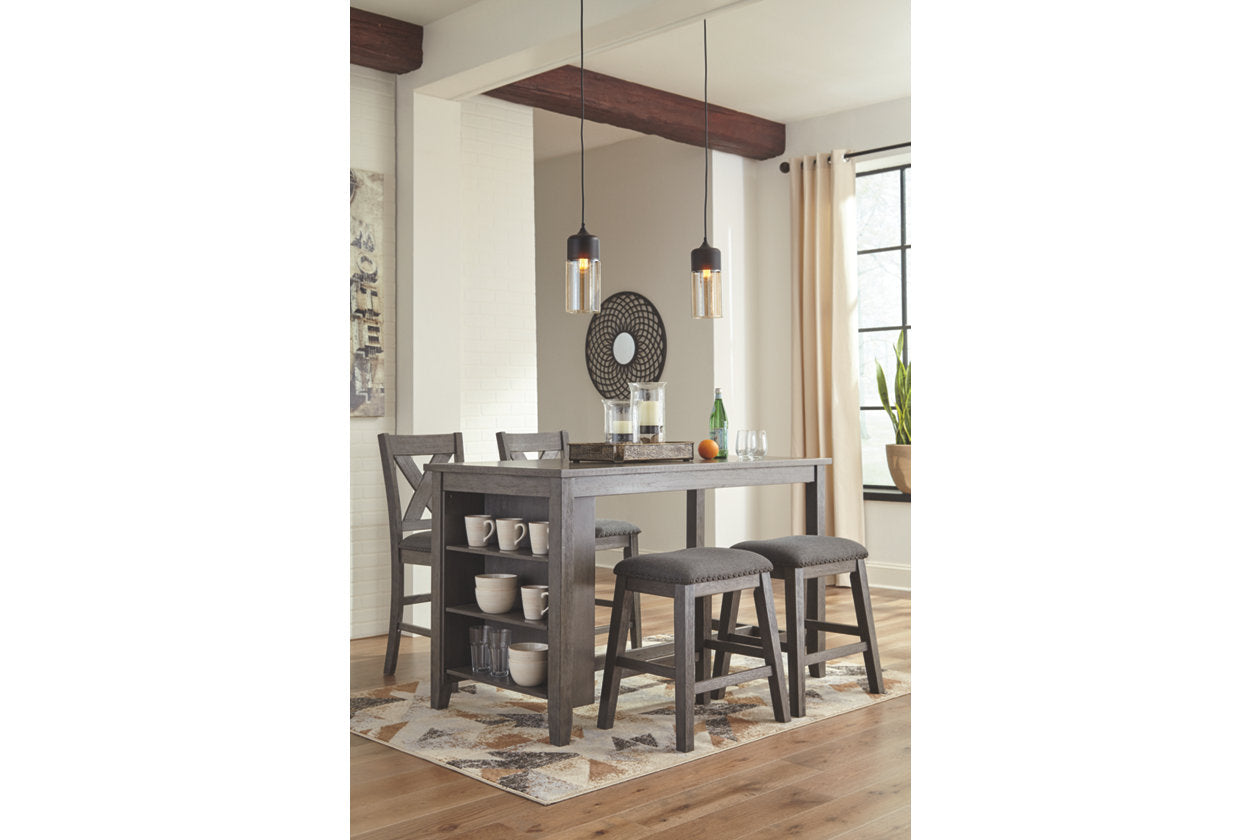 26515 Upholstered Stool