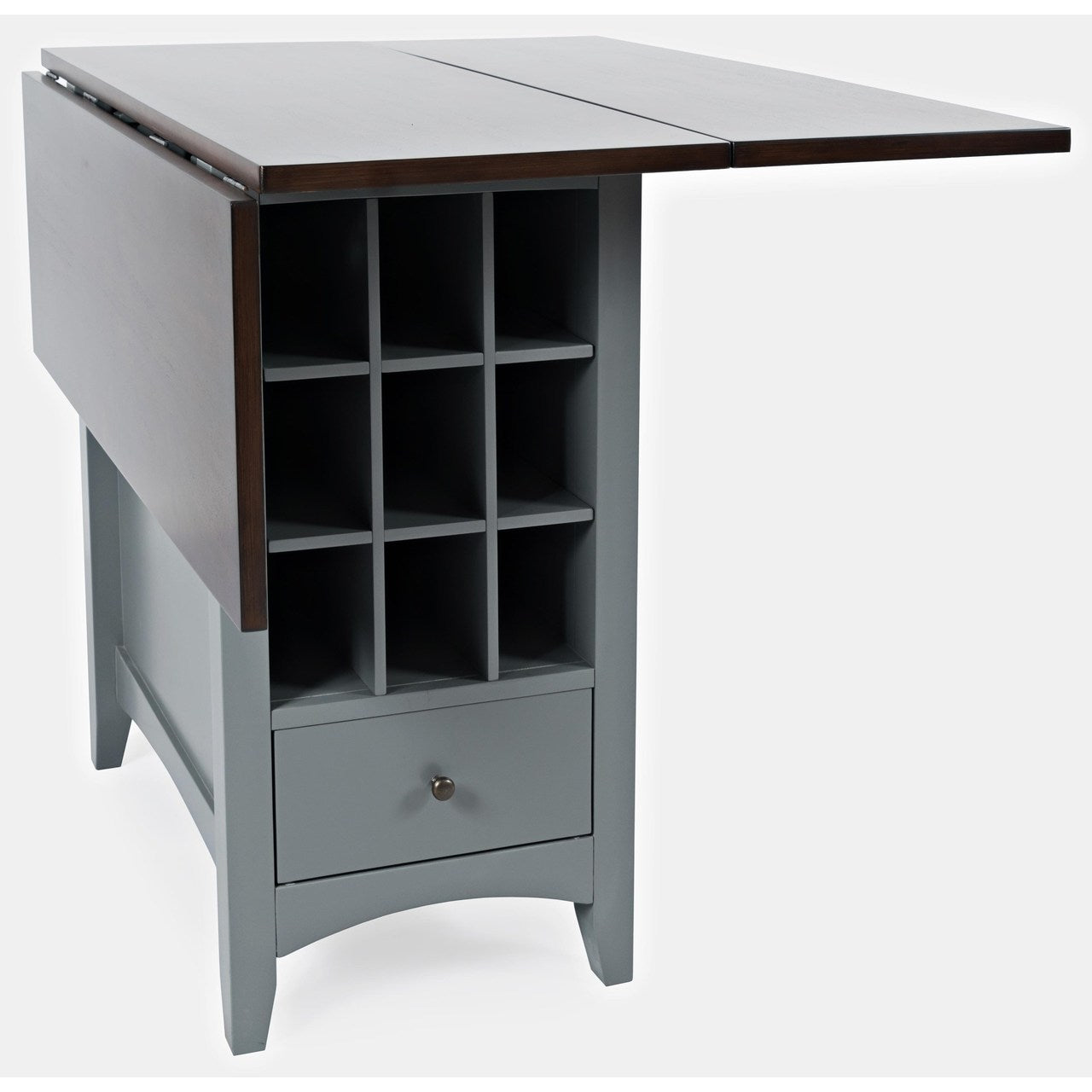 26999 Dropleaf Counter Dining Table