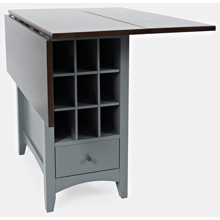 26999 Dropleaf Counter Dining Table