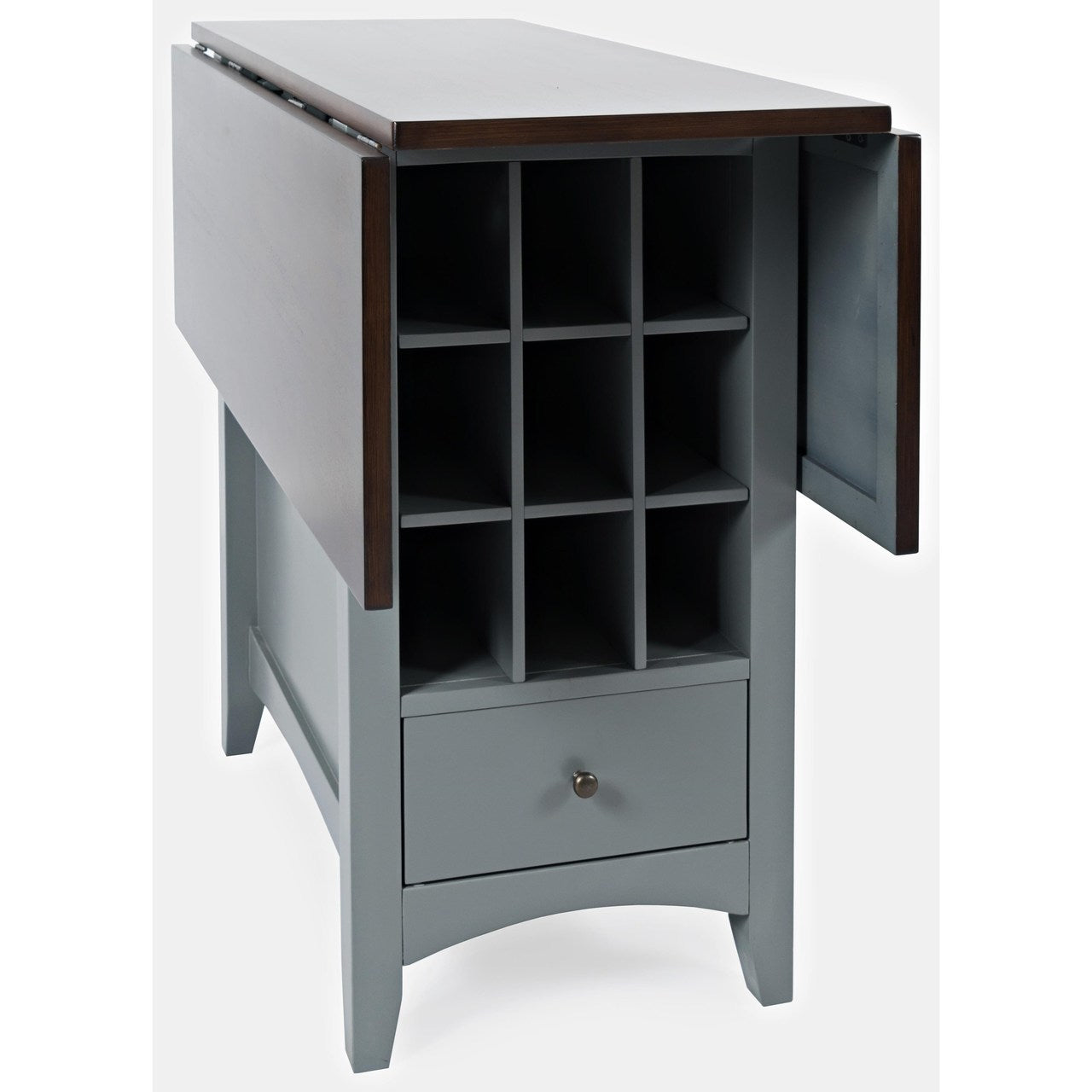 26999 Dropleaf Counter Dining Table