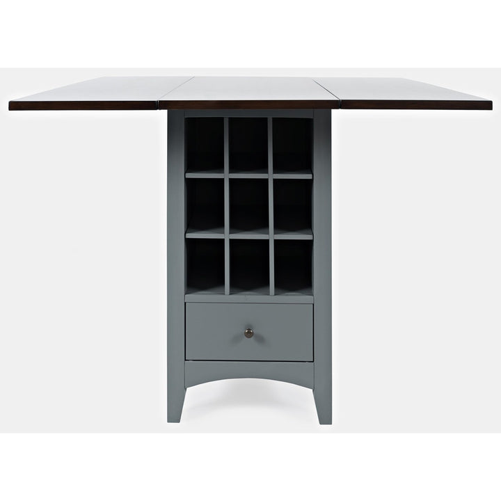 26999 Dropleaf Counter Dining Table
