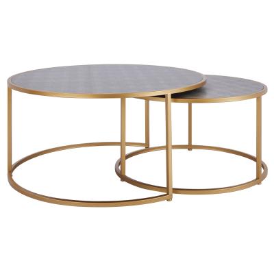 27016 Nesting Cocktail Table