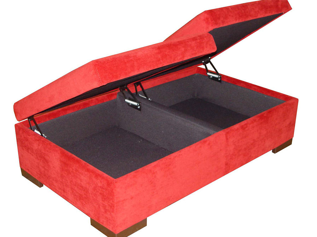 22126 Storage Ottoman