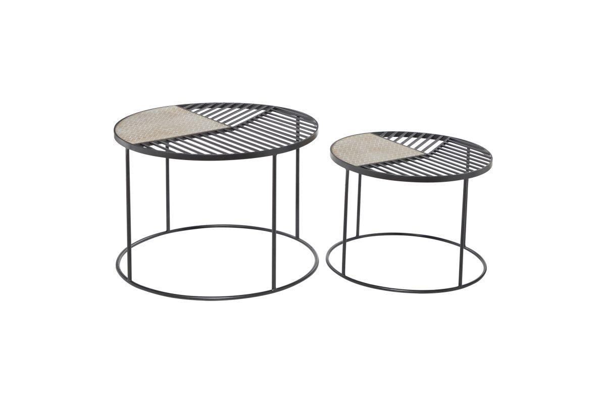 37165 Accent Tables (Set of 2)