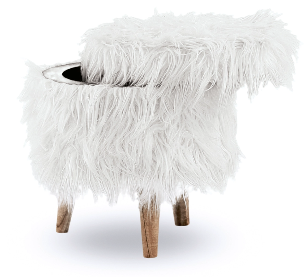 32348 Storage Ottoman