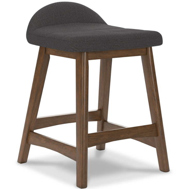 42892 Upholstered Barstool
