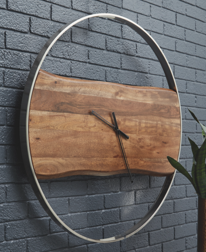 32437 Wall Clock