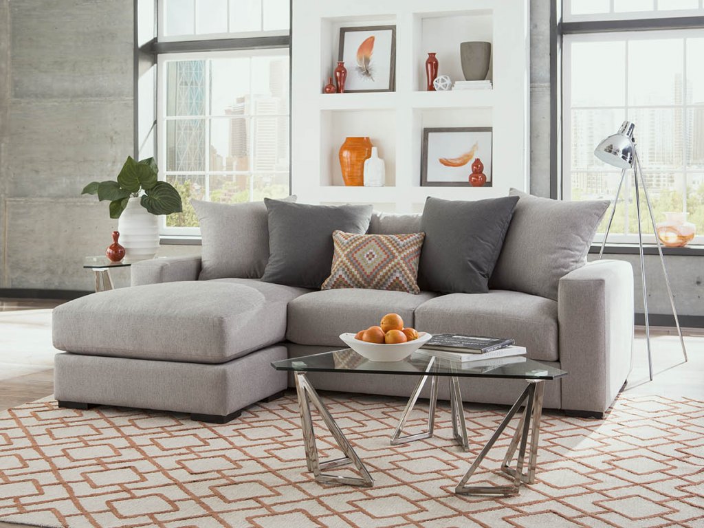 Lowe Sectional