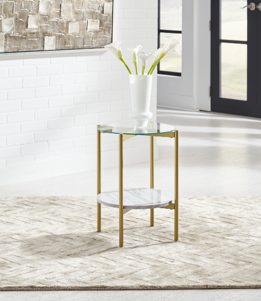 33497 End Table