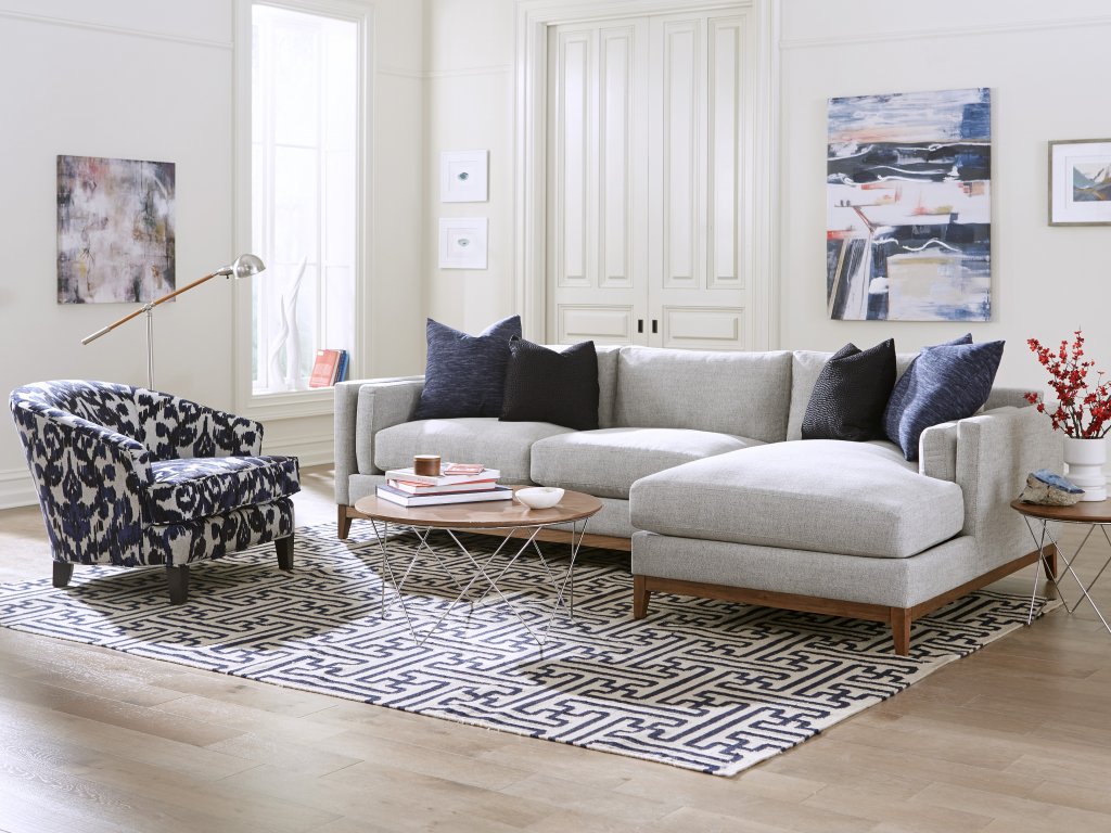 Kendra Sectional