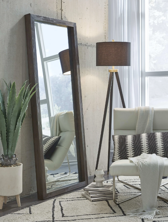 35867 Floor Mirror