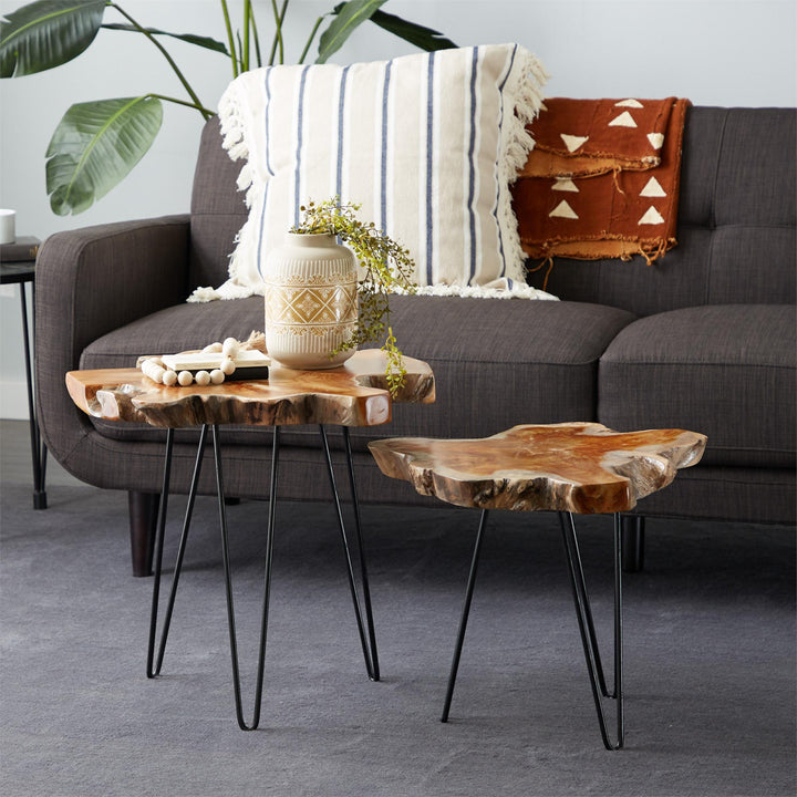 37134 End Table (Set of 2)