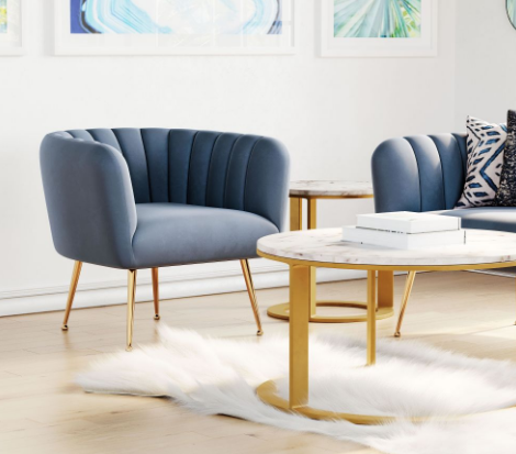 37498 Accent Chair
