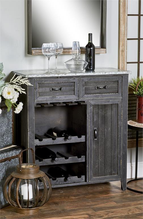39157 Bar Cart
