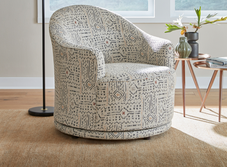 45183 Swivel Chair