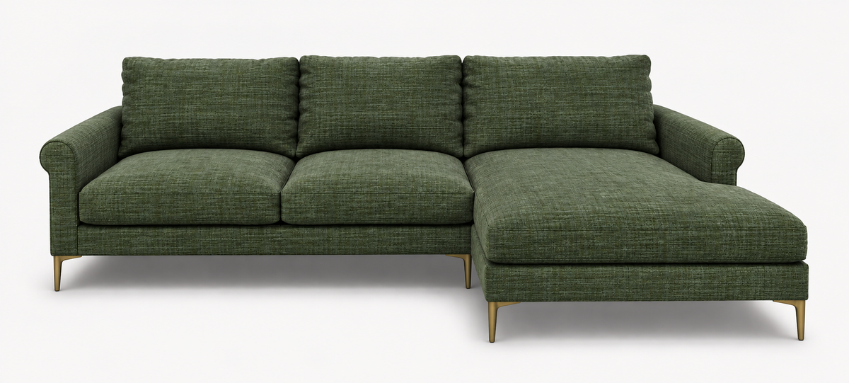 Design Lab Cuddle Chaise Sectional