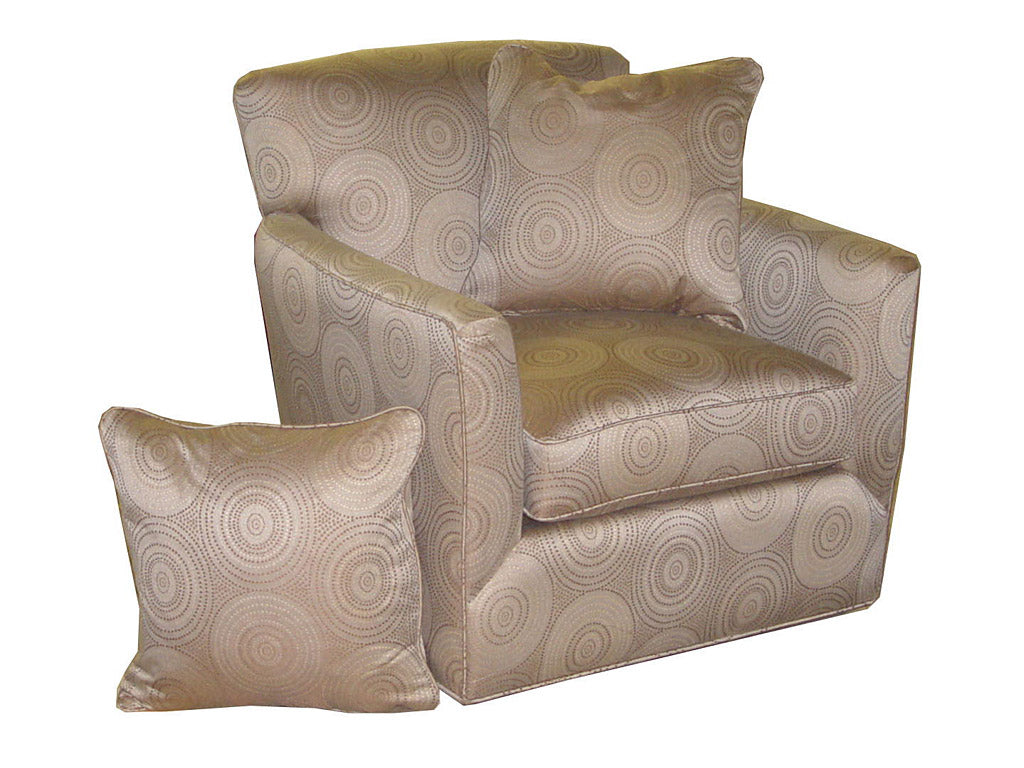 1347 Swivel Accent Chair