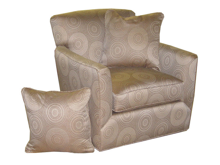 1347 Swivel Accent Chair
