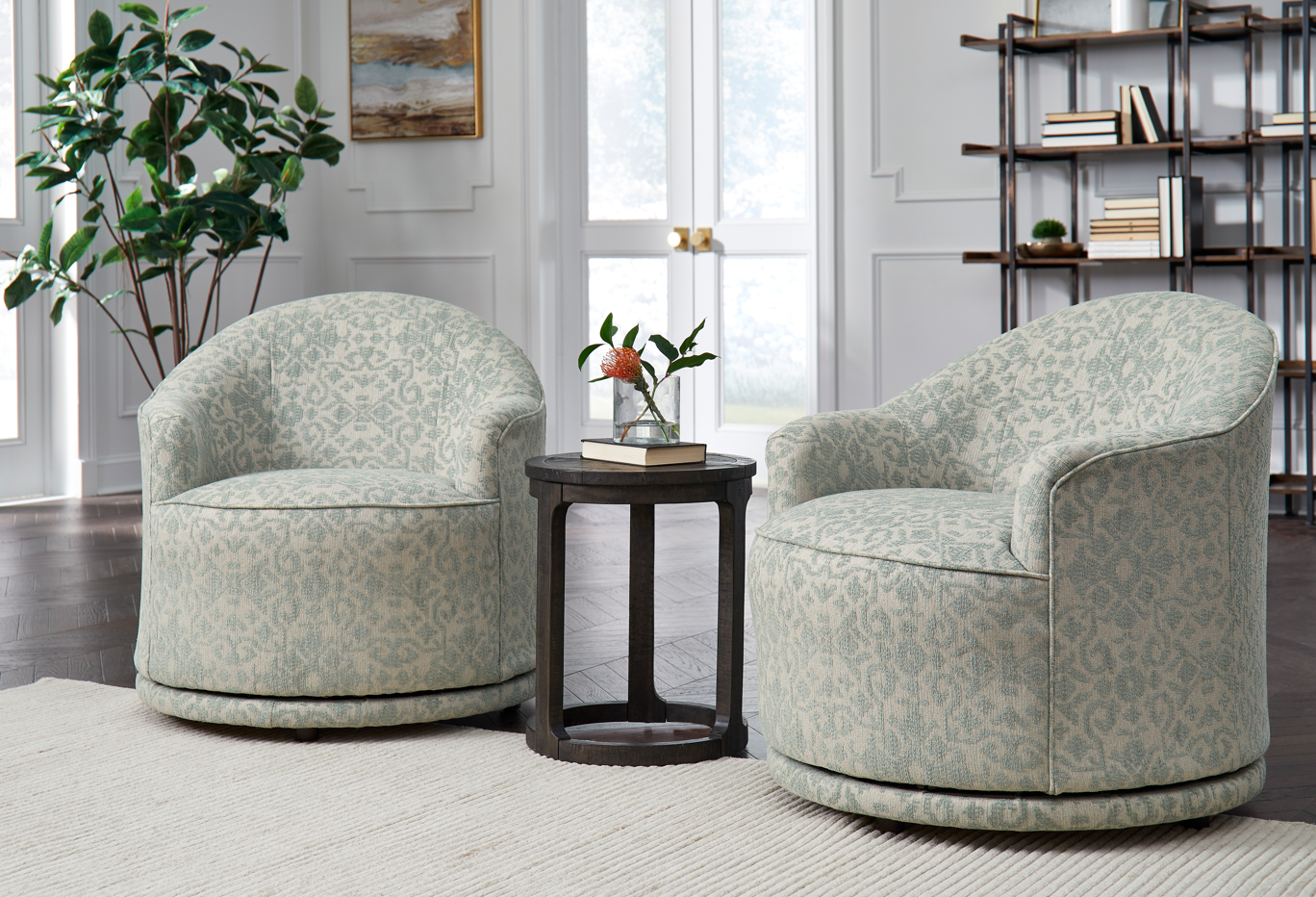 45183 Swivel Chair
